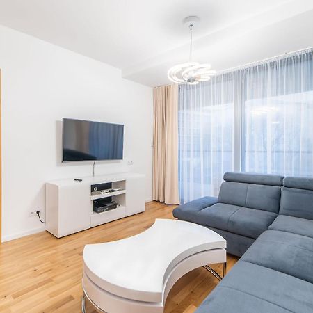 Seaside Park Private Apartment Przy Plazy コウォブジェク エクステリア 写真
