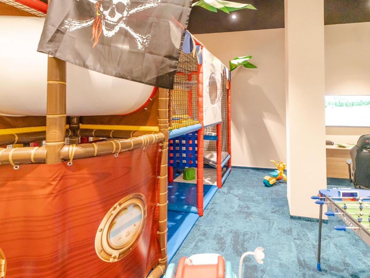 Seaside Park Private Apartment Przy Plazy コウォブジェク エクステリア 写真