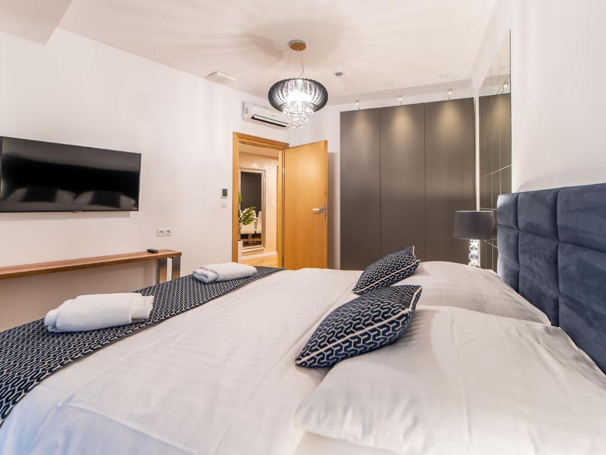 Seaside Park Private Apartment Przy Plazy コウォブジェク エクステリア 写真