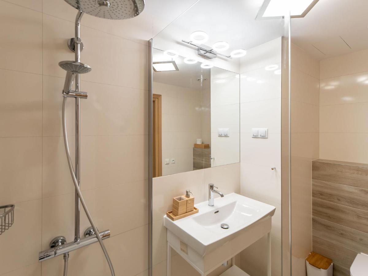 Seaside Park Private Apartment Przy Plazy コウォブジェク エクステリア 写真